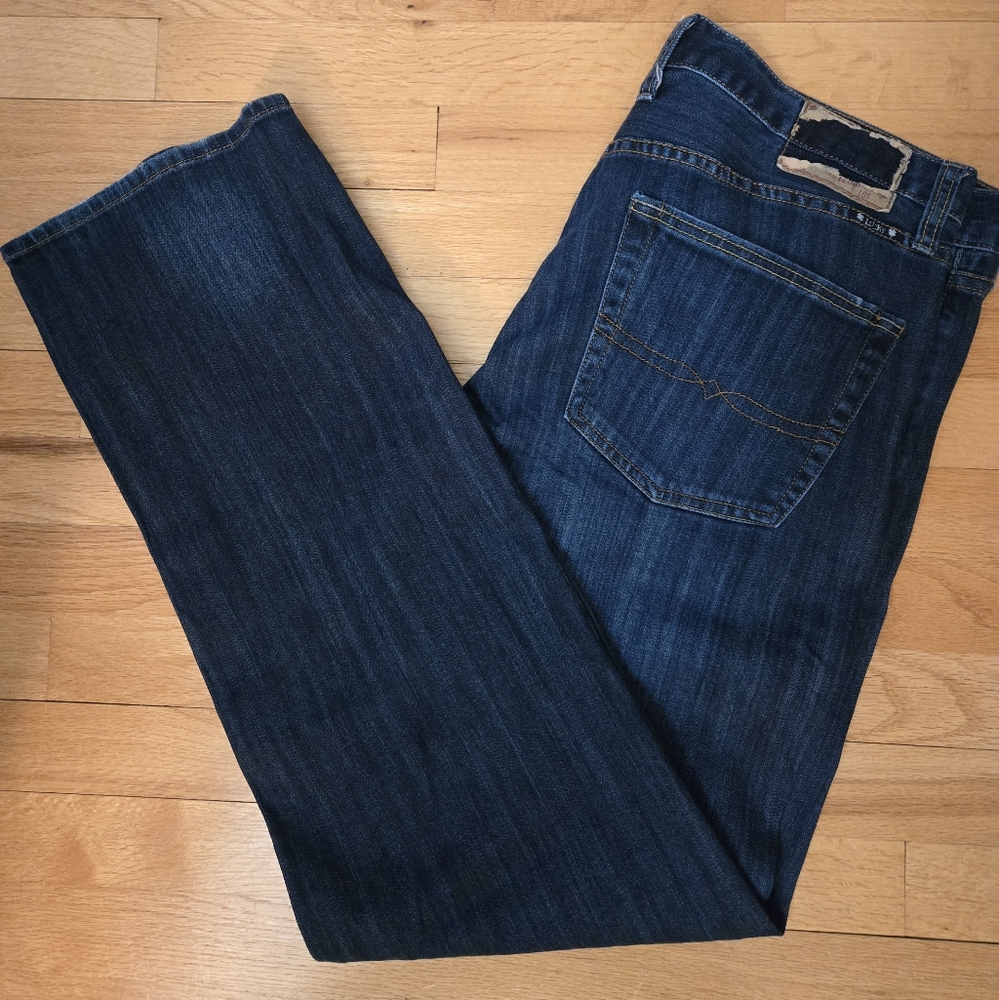 Mens 361 Vintage Straight Lucky Brand Jeans